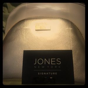 Jones New York Cosmetic Bag Set.Two sets available